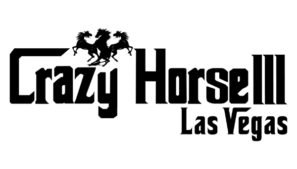 Crazy Horse 3 Vegas Logo