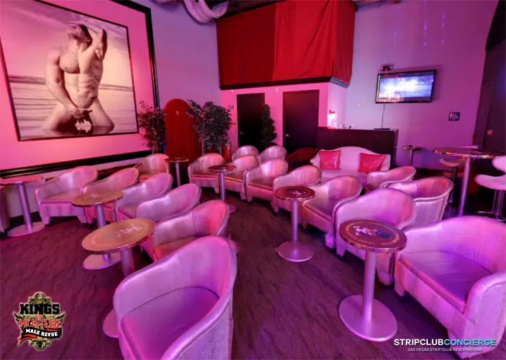 Male Strip Clubs Las Vegas