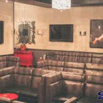 Sapphire Kareoke Room