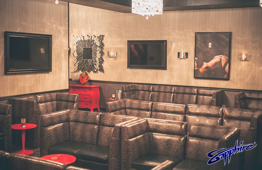 Sapphire Las Vegas Limo & Entry on Us! [2022] SCCLV