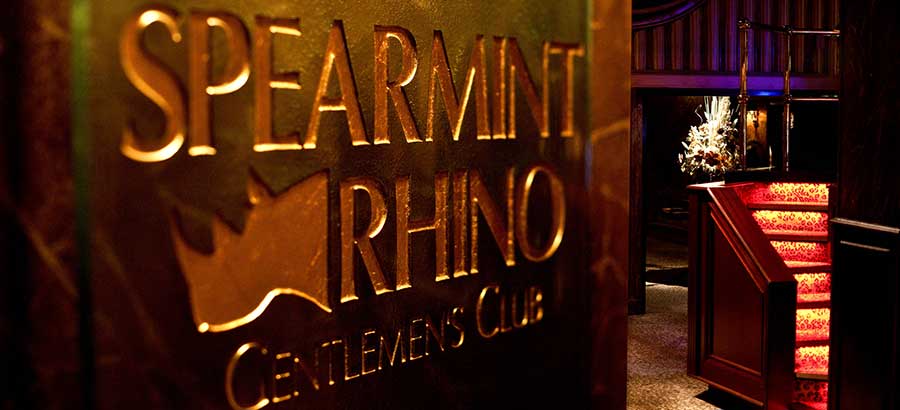 Spearmint Rhino Las Vegas Entry