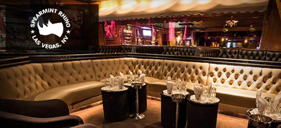 Spearmint Rhino Las Vegas Guide [FREE Limo] | Strip Club Concierge