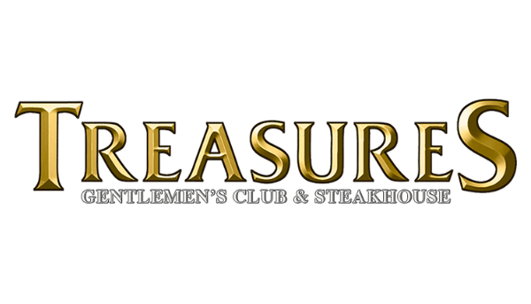 Treasures Vegas Logo