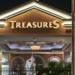 Treasures Strip Club Las Vegas