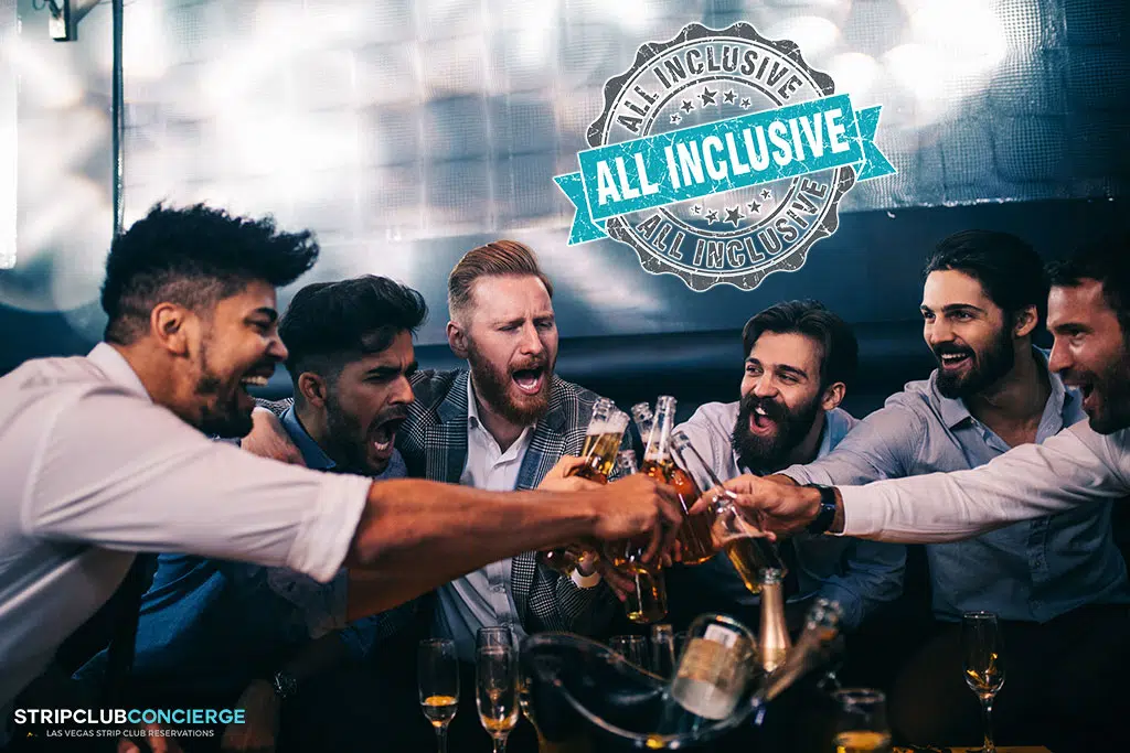 All Inclusive Bachelor Party Packages