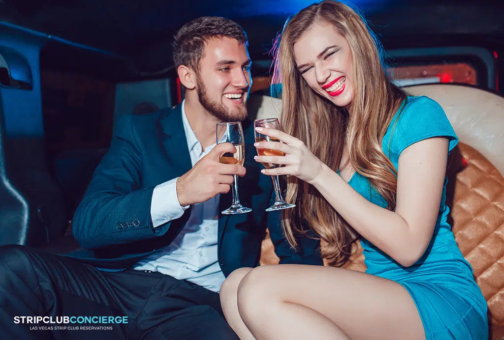 Best Vegas Strip Club for Couples