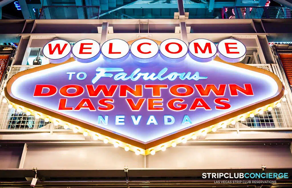 Downtown Vegas Strip Clubs