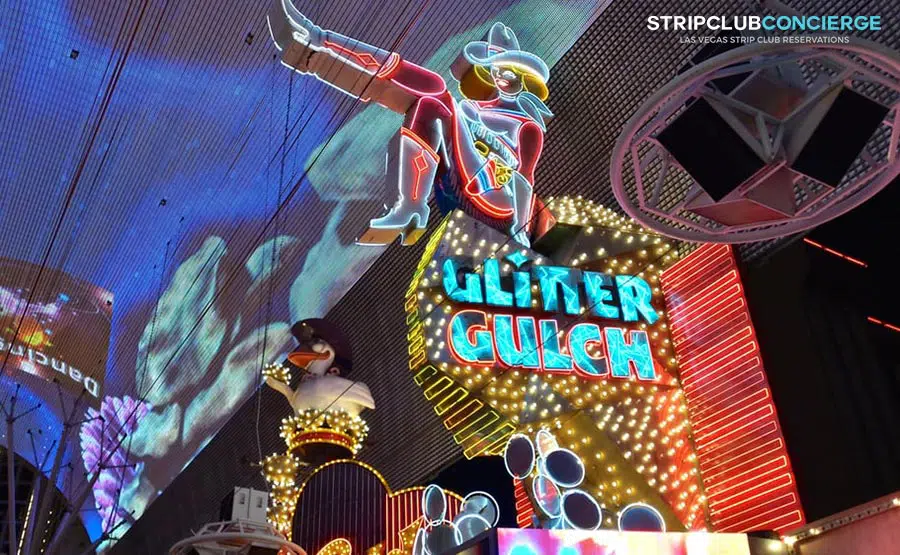 Downtown Las Vegas: Glitter Gulch, Ghosts and Gangsters » Las