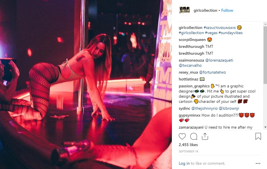 Girl Collection Instagram