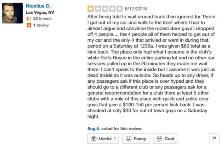 Girl Collection Vegas Guide to Mayweather's Strip Club [2022]