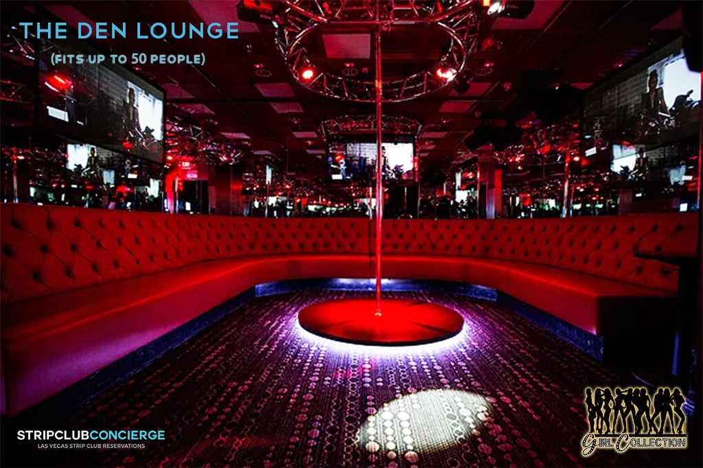 Girl Collection VIP Booth