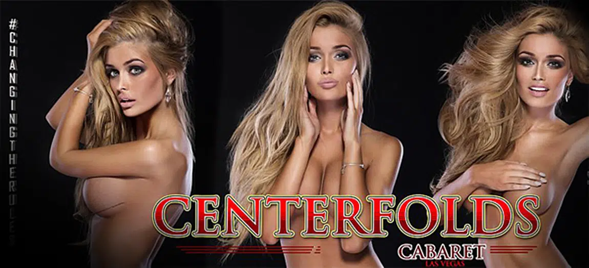 Centerfolds Cabaret Las Vegas