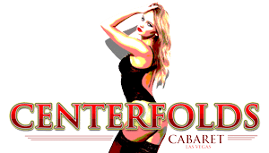 Centerfolds Vegas Logo