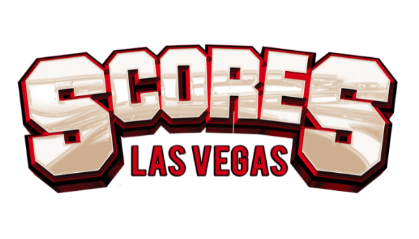 Scores Las Vegas Logo