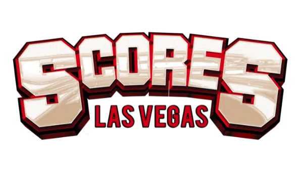 Scores Las Vegas Logo