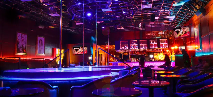 Scores Strip Club Las Vegas