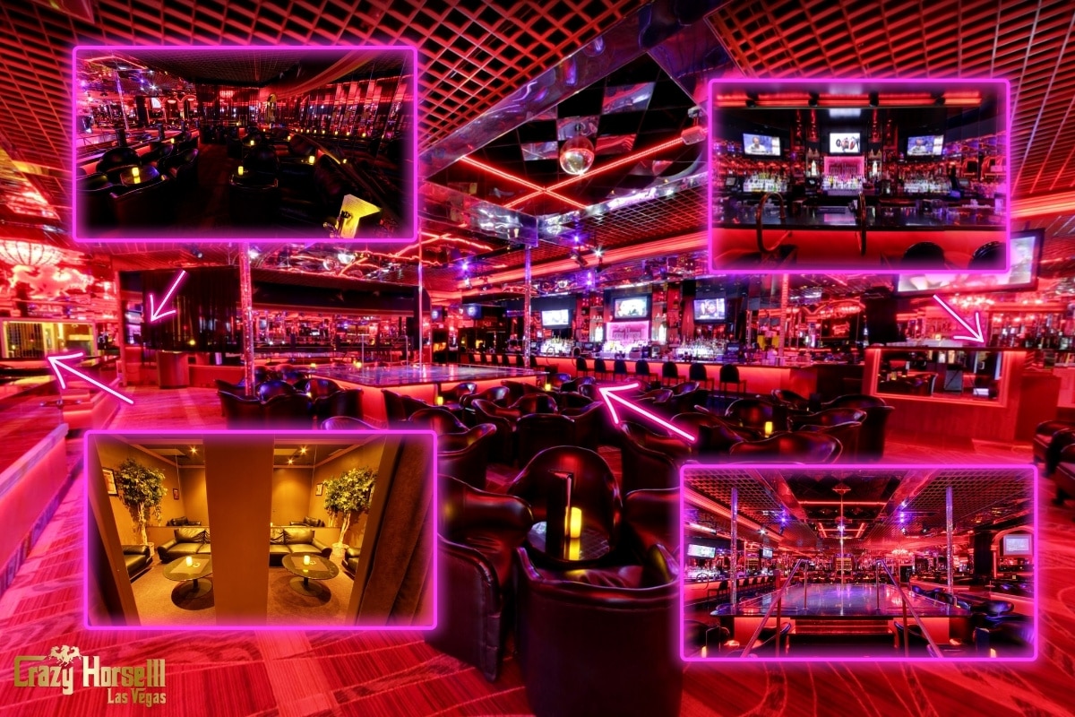 Best Strip Clubs In Las Vegas 2023 [expert Guide] Scclv