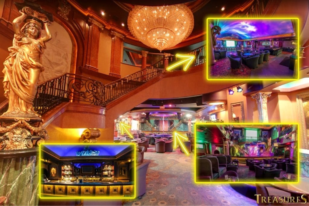 Best Strip Clubs in Las Vegas 2023 [Expert Guide] SCCLV