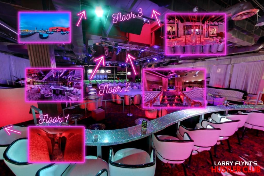 Best Strip Clubs in Las Vegas 2023 [Expert Guide] SCCLV