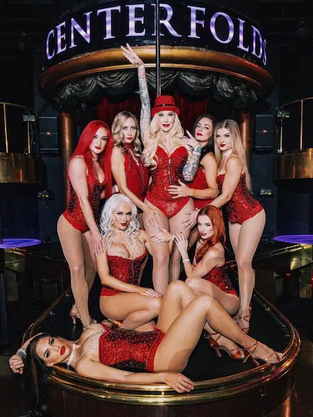 See something RACY at These Las Vegas Burlesque Shows