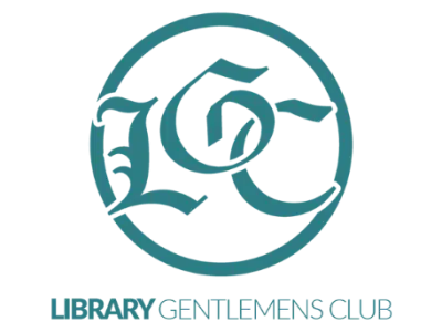 The Library Vegas strip club