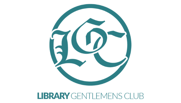 The Library Vegas Logo