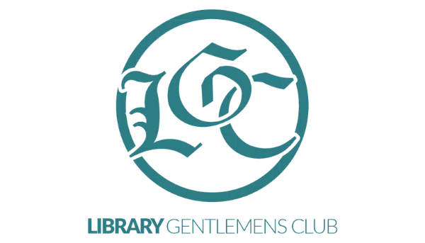 The Library Vegas Logo