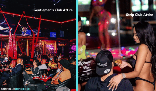 difference between gentlemen's club and strip club