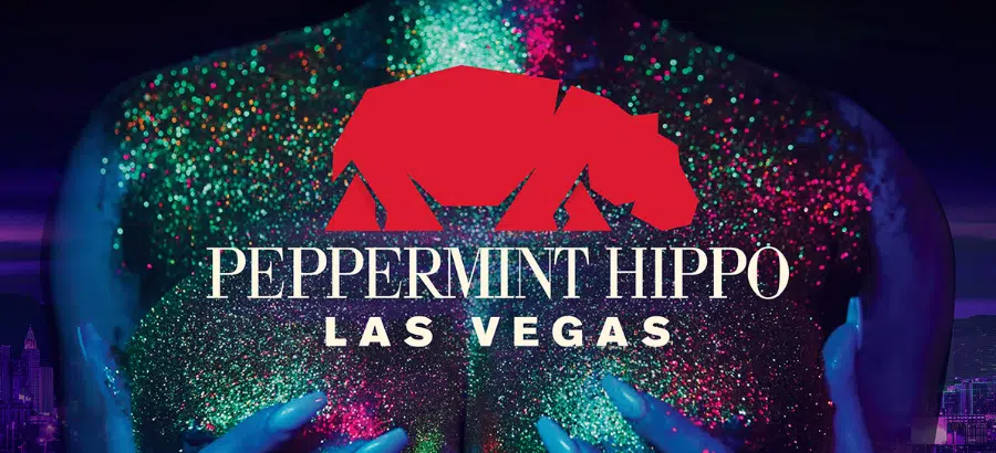 peppermint hippo gentlemans club