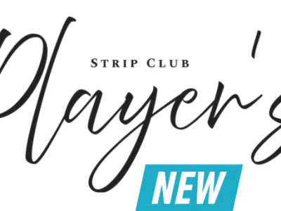 Players Strip Club Las Vegas Logo NEW