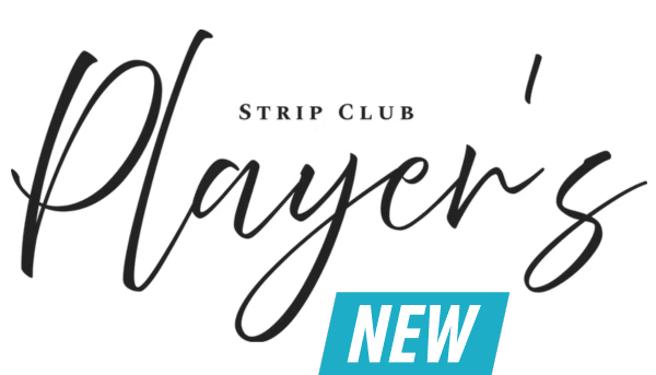 Players Strip Club Las Vegas Logo NEW