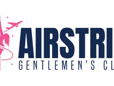 Airstrip Strip Club Logo