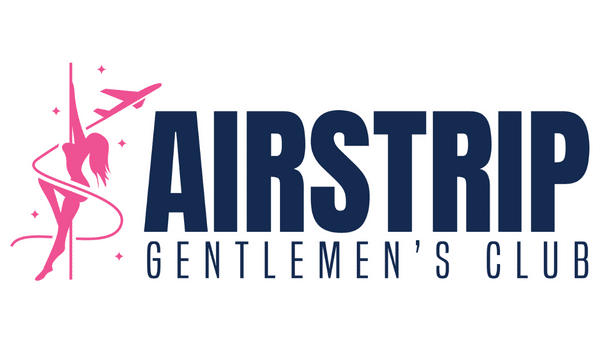 Airstrip Strip Club Logo
