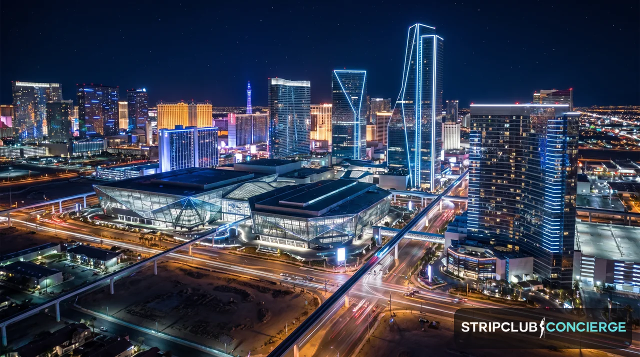 Strip Clubs During CES Las Vegas