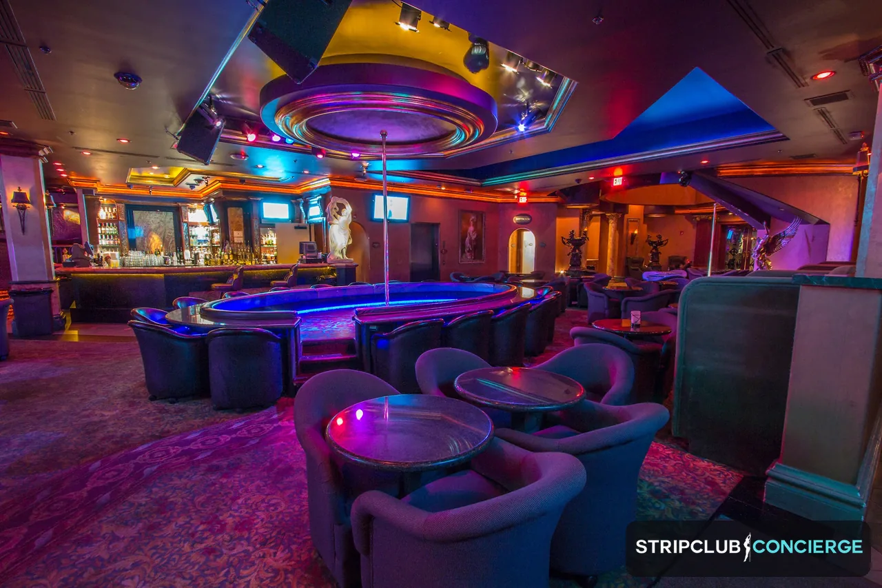 Las Vegas Gentlemen's Clubs