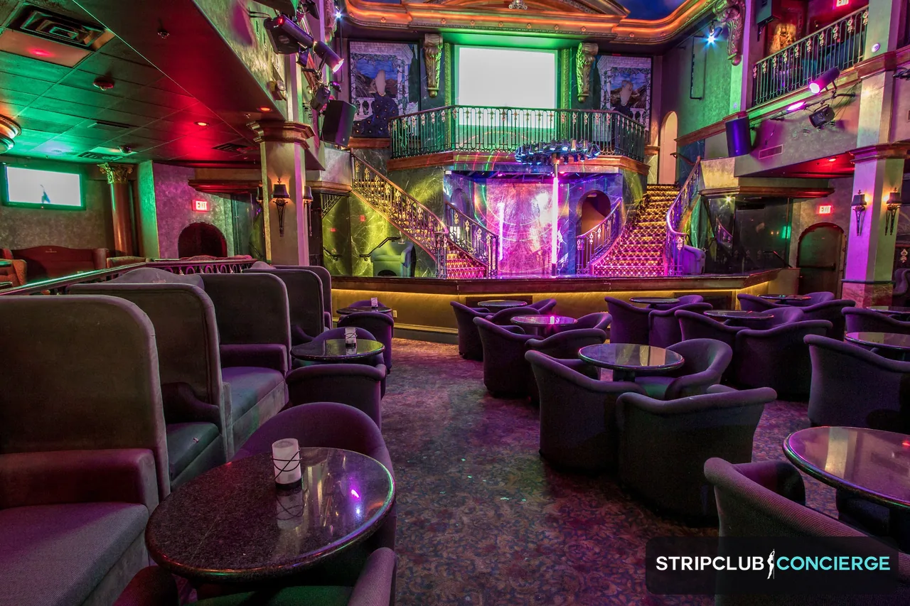 Las Vegas Strip Club Prices and Costs