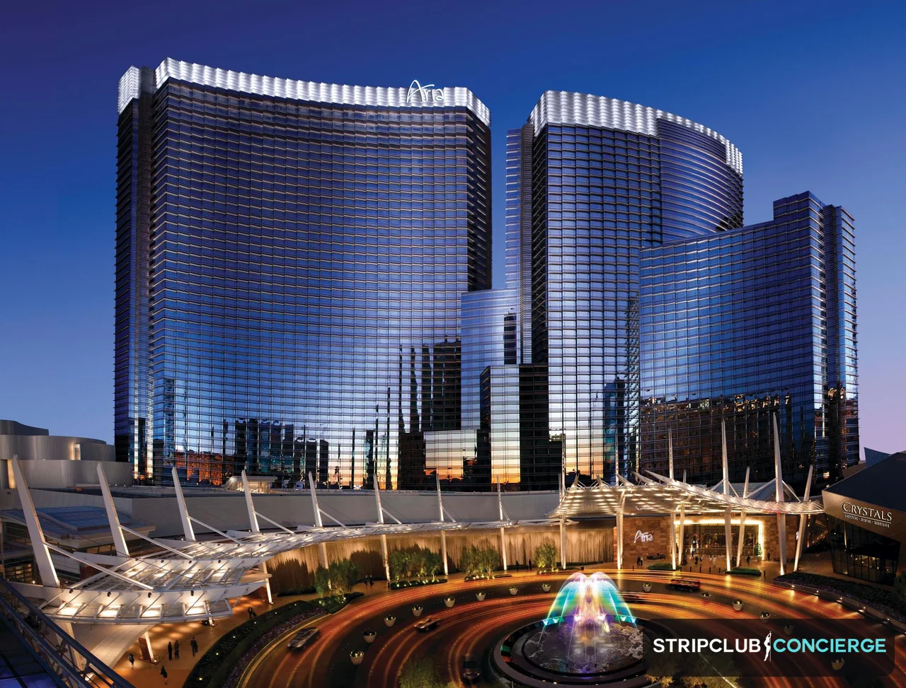 Aria / Cosmopolitan Las Vegas