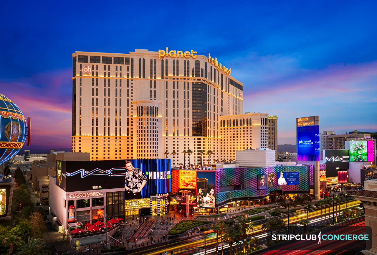 Planet Hollywood Las Vegas