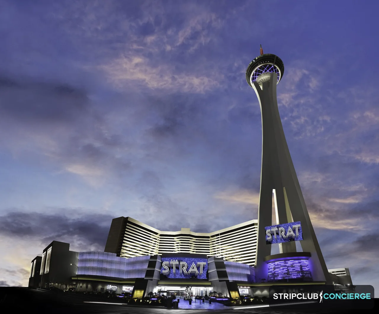 The Strat Las Vegas
