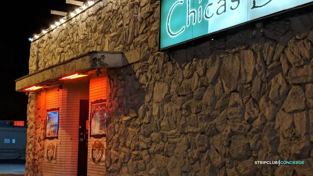 Chicas Bonitas Las Vegas Latin strip club