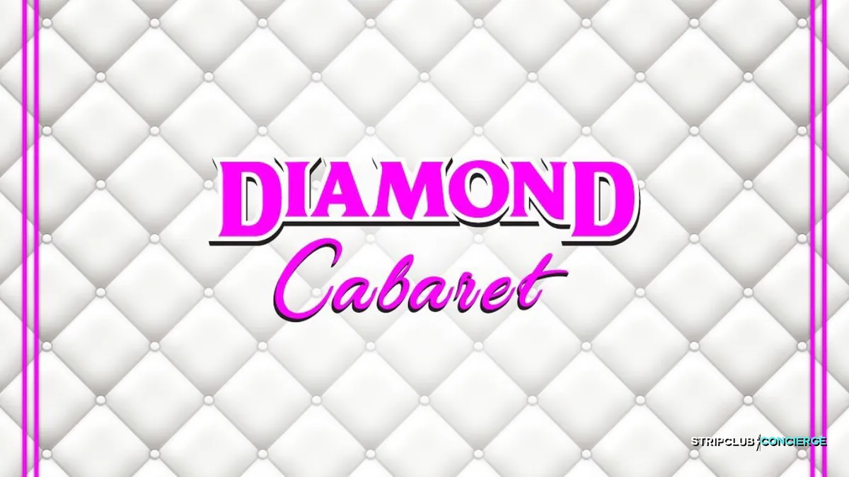 Diamond Cabaret Las Vegas fully nude club