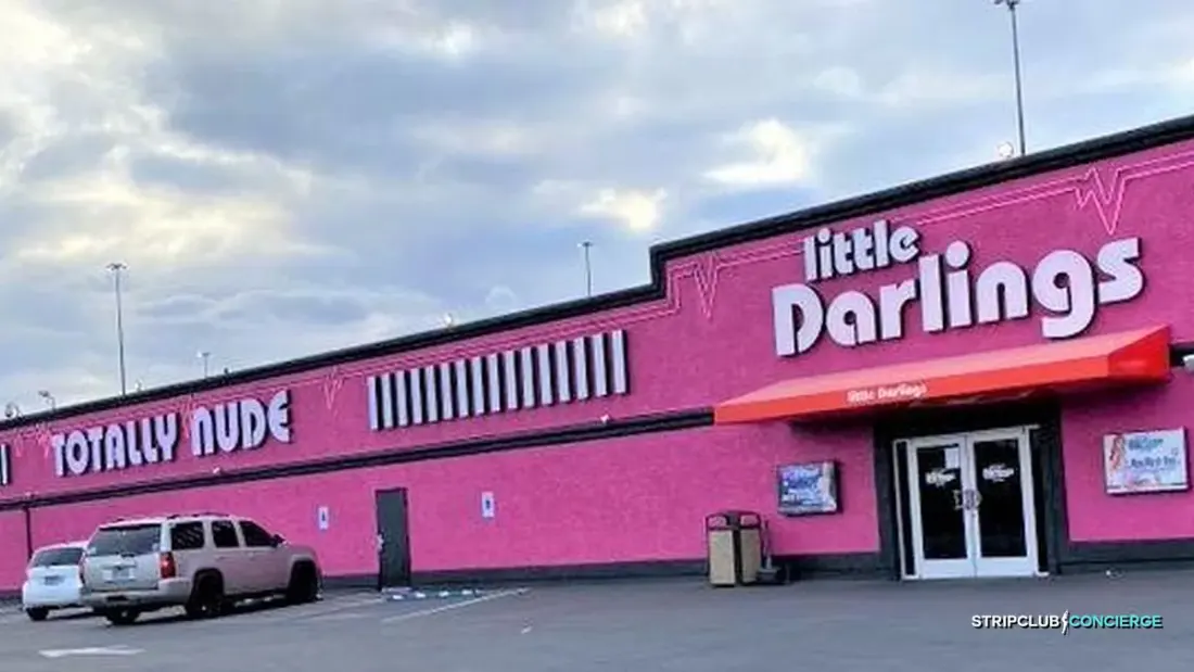 Little Darlings Las Vegas strip club