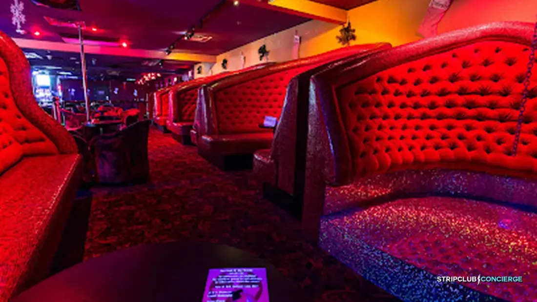 Little Darlings Las Vegas 18+ fully nude strip club