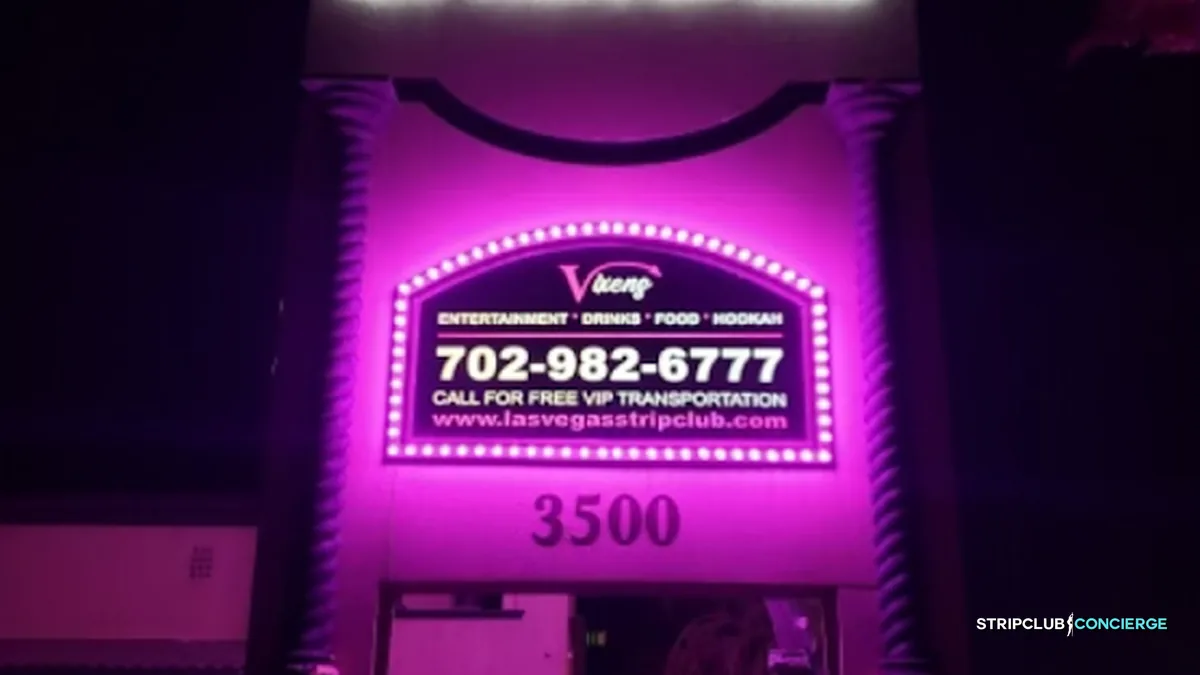 LVSC Las Vegas Strip Club