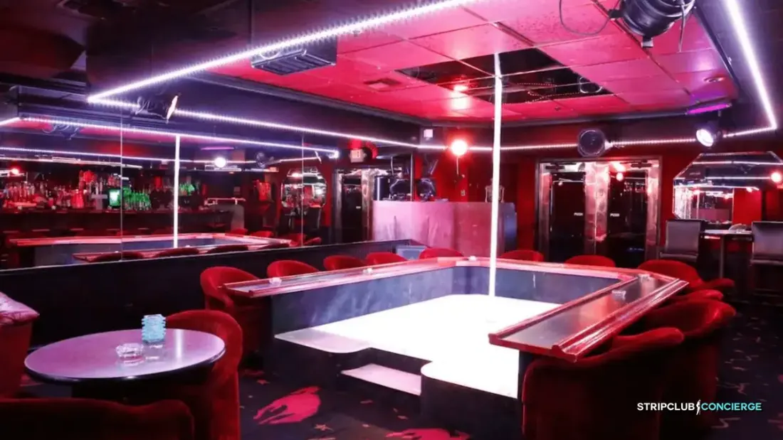 Palomino Club Las Vegas gentlemen's club